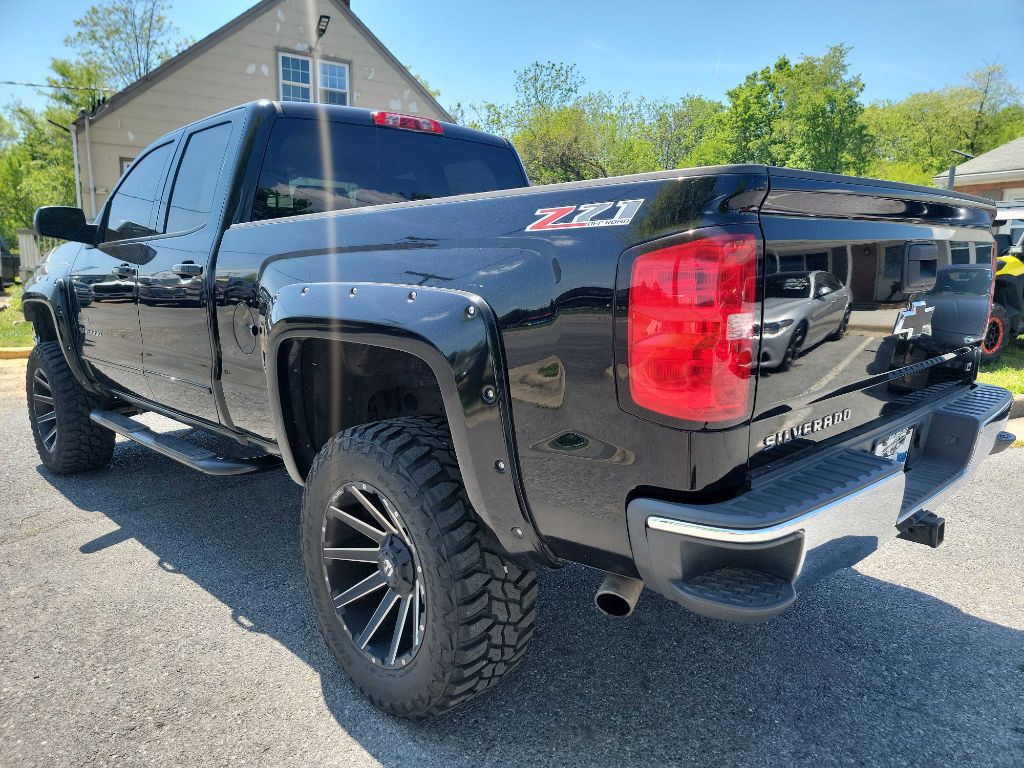 2015 Chevrolet Silverado 1500 Image 5