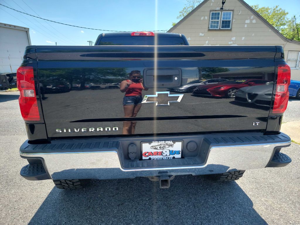 2015 Chevrolet Silverado 1500 Image 6