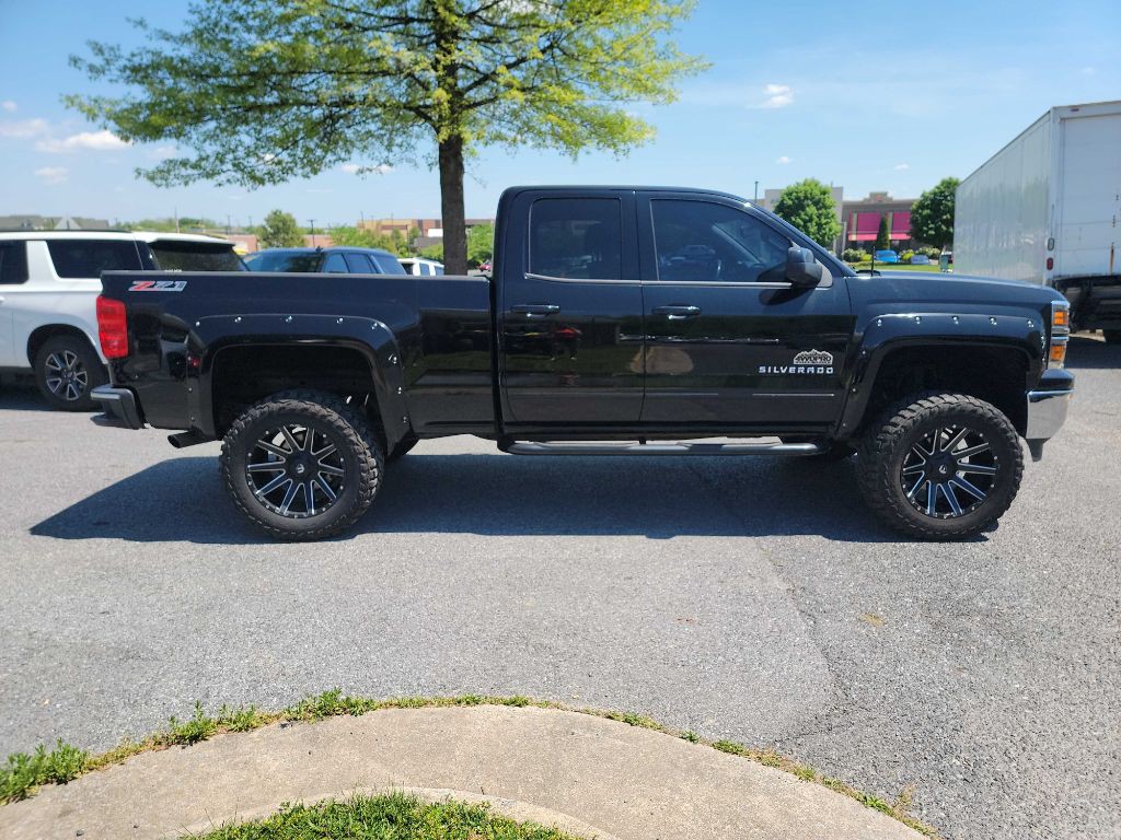 2015 Chevrolet Silverado 1500 Image 8