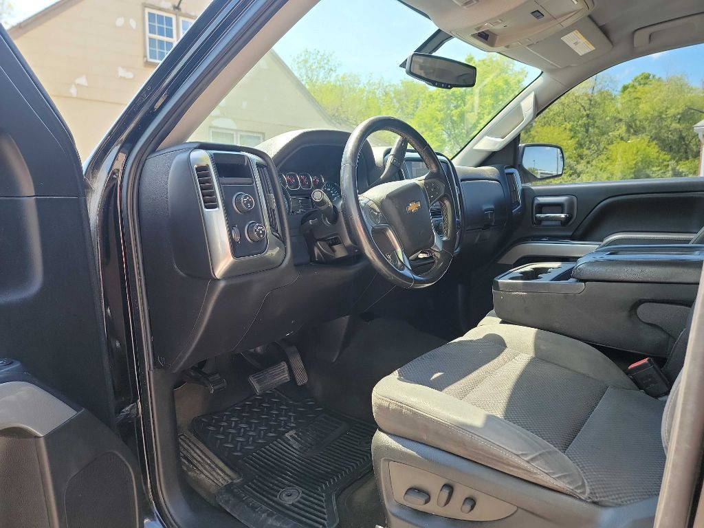 2015 Chevrolet Silverado 1500 Image 9