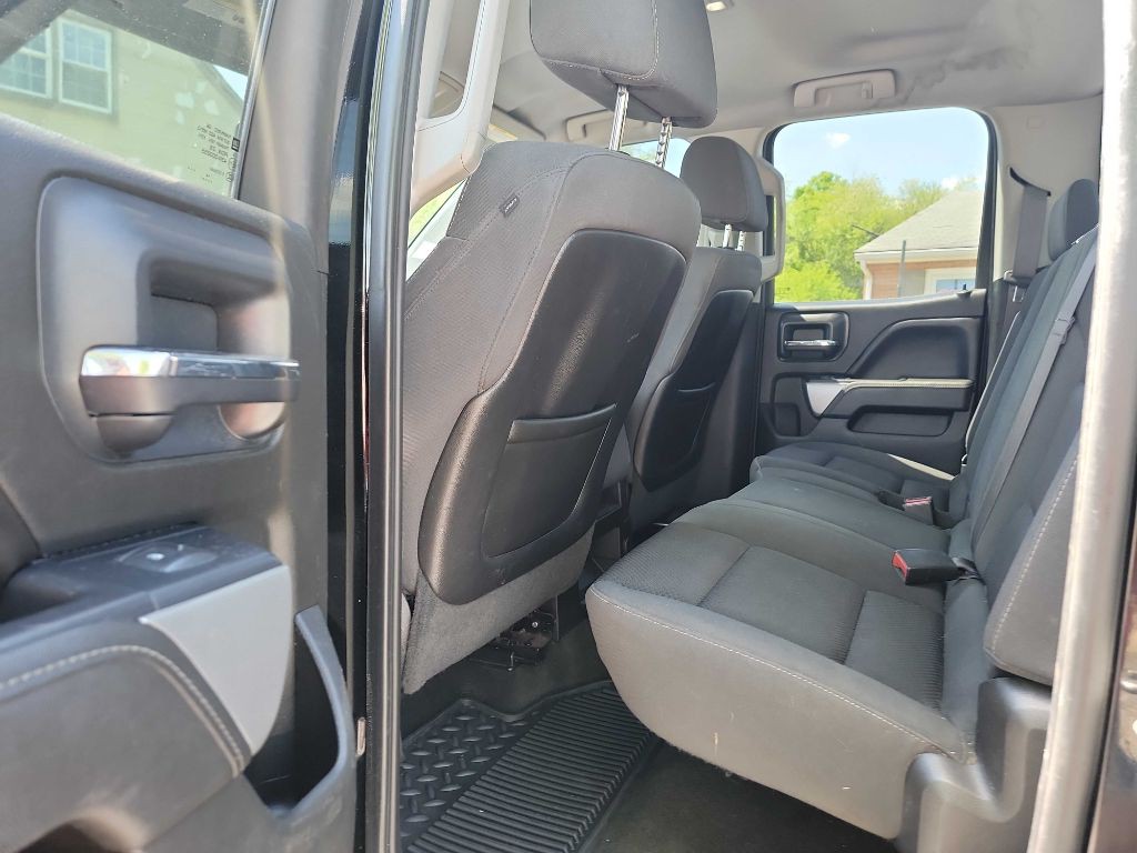 2015 Chevrolet Silverado 1500 Image 12