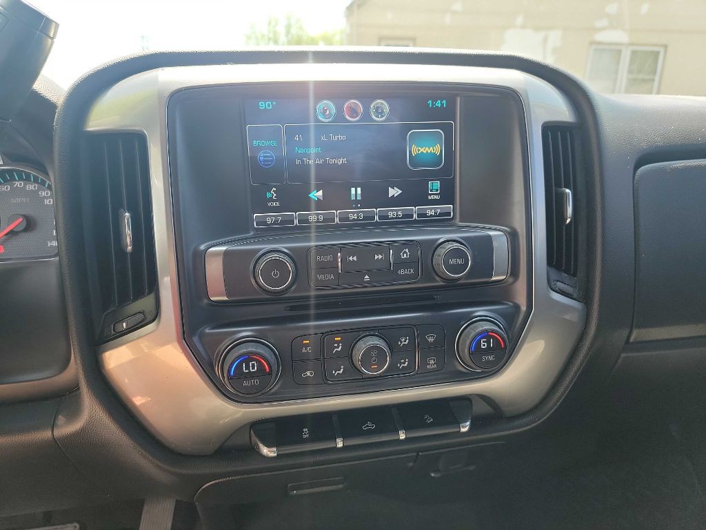 2015 Chevrolet Silverado 1500 Image 14