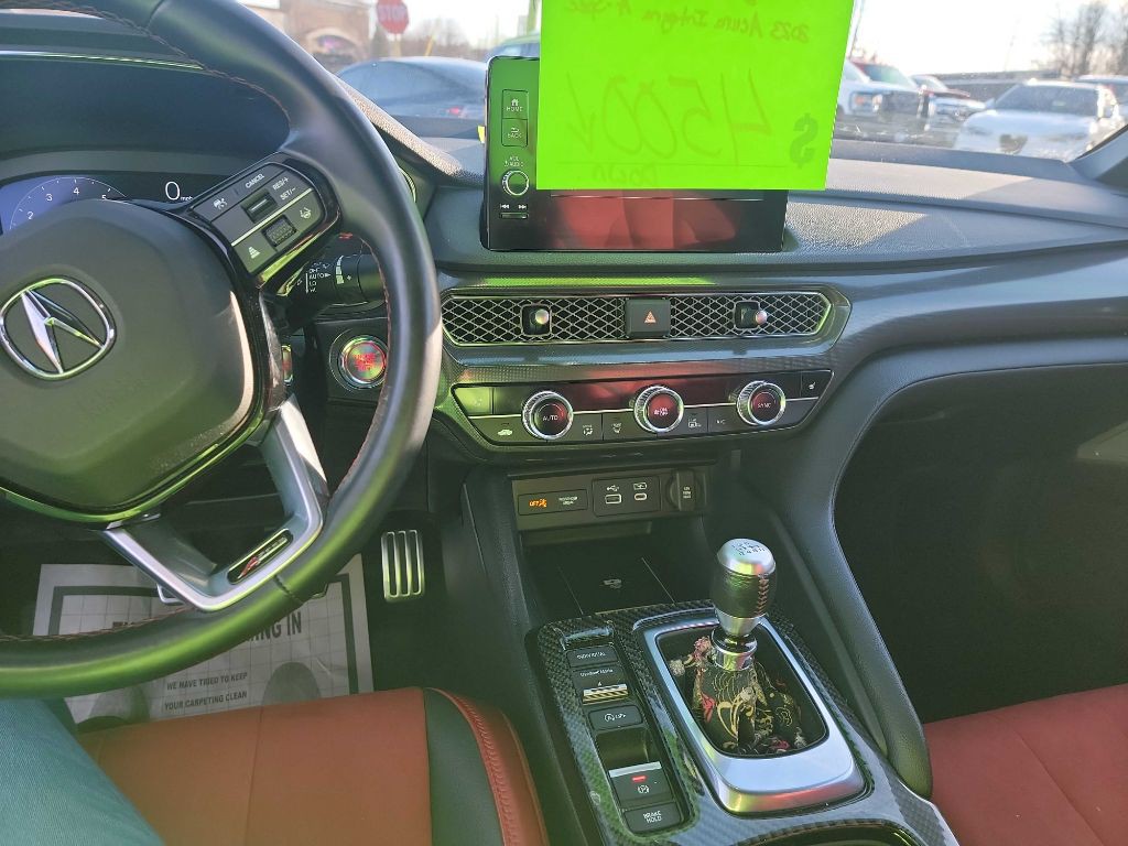 2023 Acura Integra Image 11