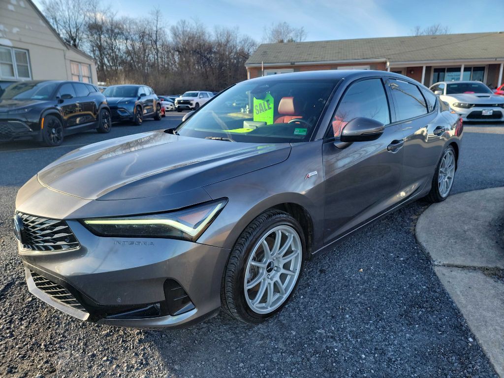 2023 Acura Integra Image 3