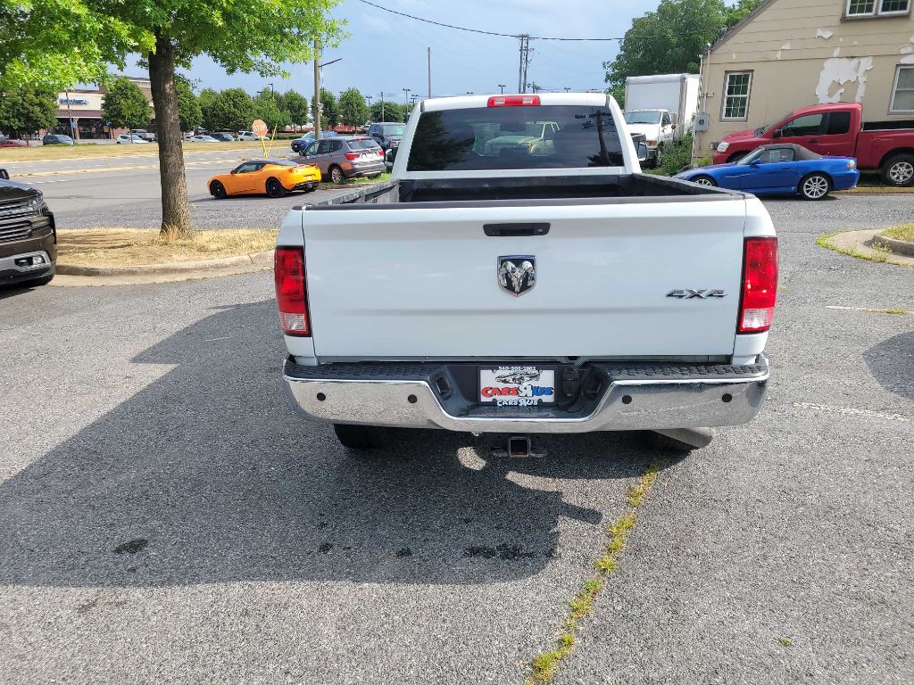 2018 RAM 3500 Image 5