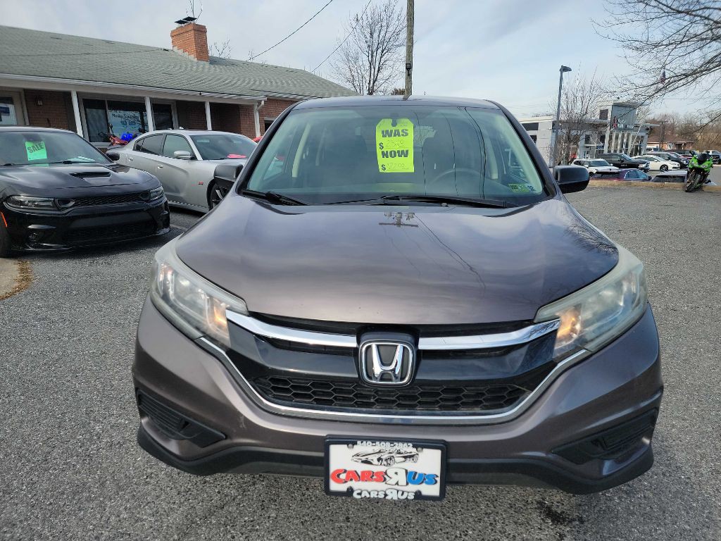 2016 Honda CR-V Image 2