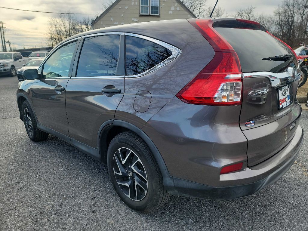2016 Honda CR-V Image 5