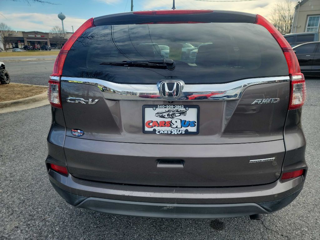 2016 Honda CR-V Image 6