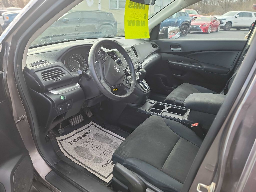 2016 Honda CR-V Image 9