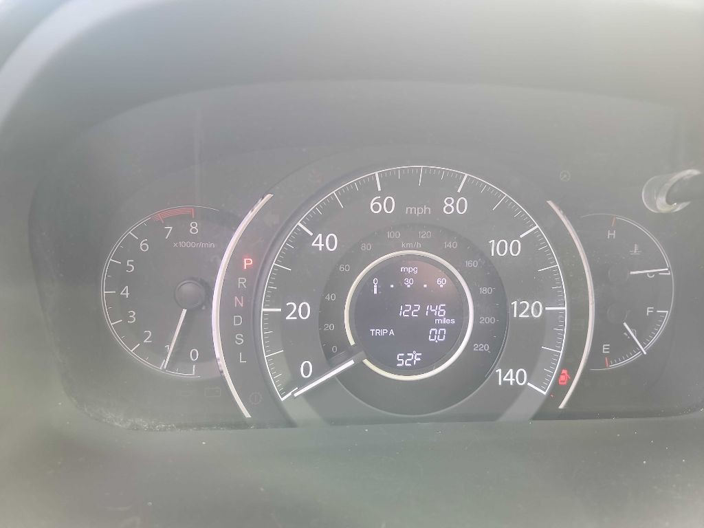 2016 Honda CR-V Image 11