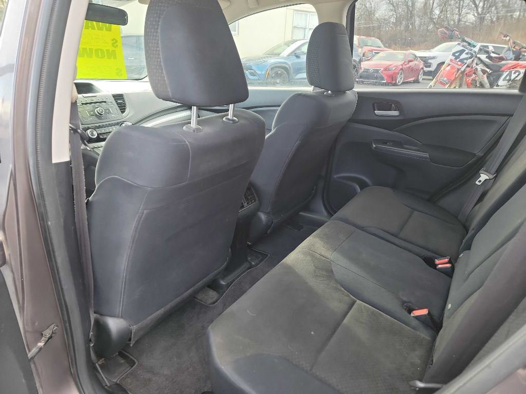 2016 Honda CR-V Image 12