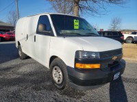 Image for 2018 Chevrolet Express 2500 ID: 7050466