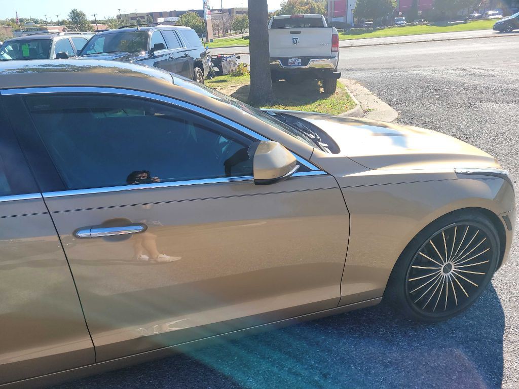 2013 Cadillac ATS Image 6