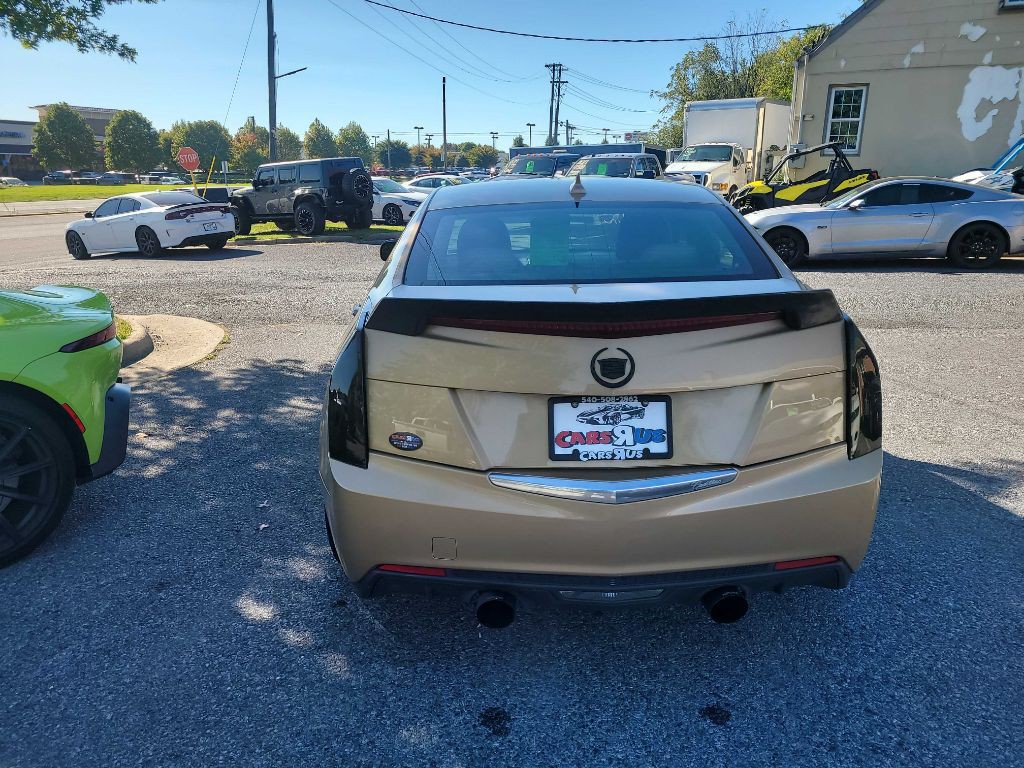 2013 Cadillac ATS Image 7