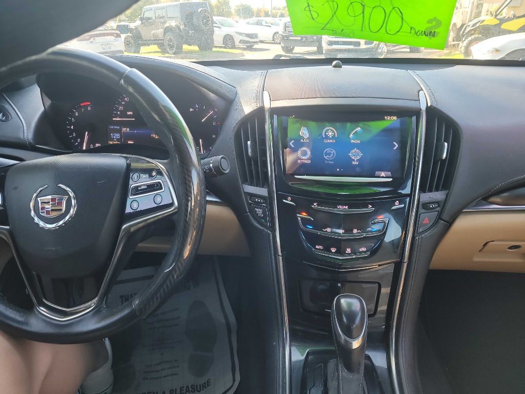 2013 Cadillac ATS Image 8