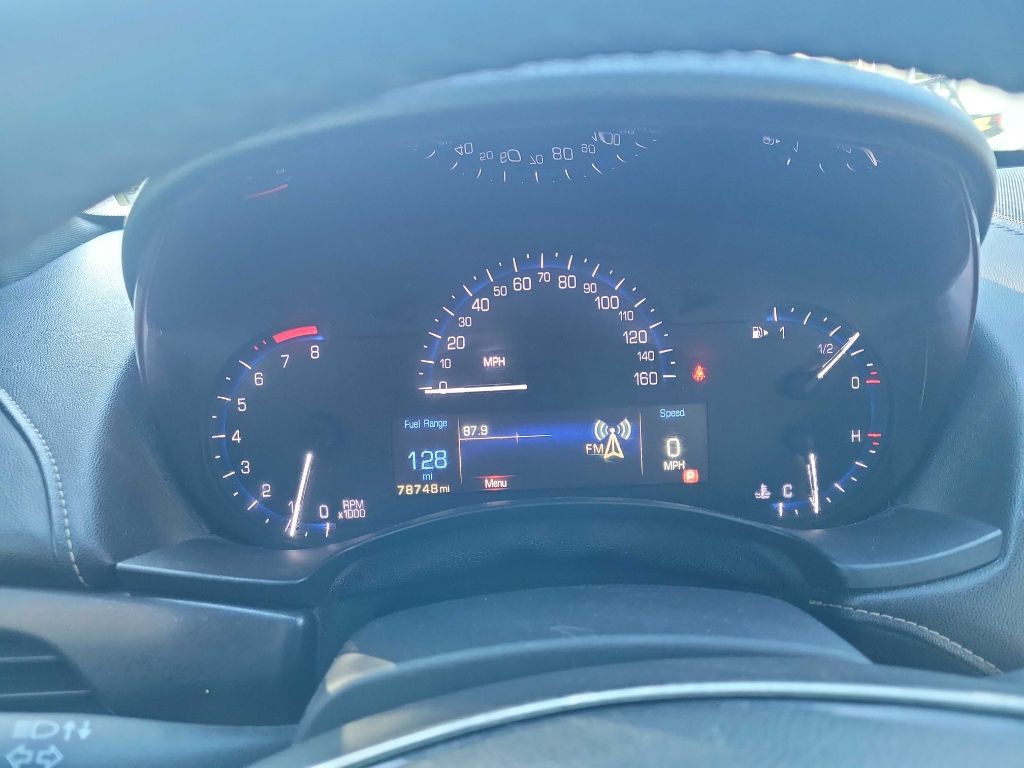 2013 Cadillac ATS Image 9