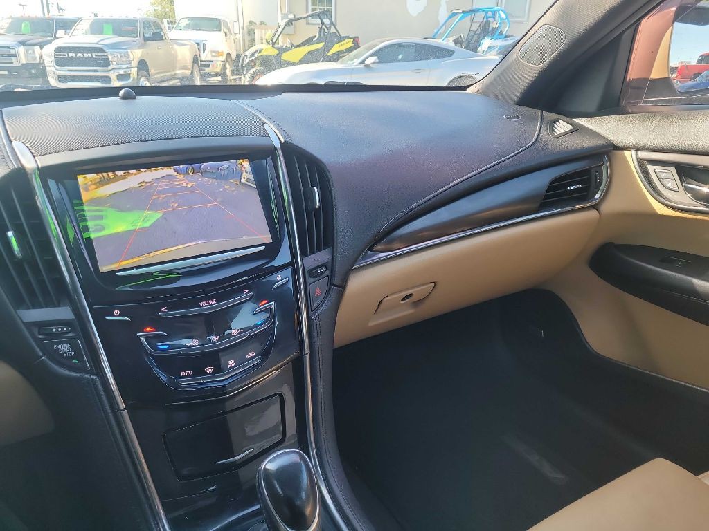 2013 Cadillac ATS Image 10