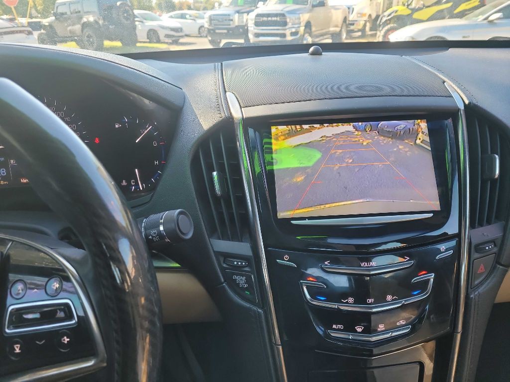 2013 Cadillac ATS Image 11