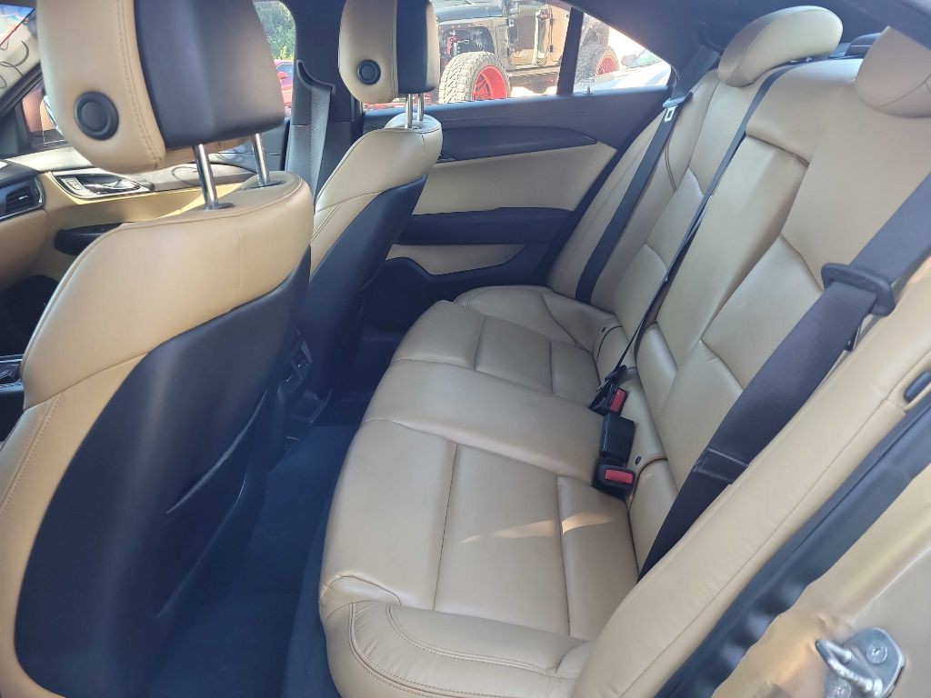 2013 Cadillac ATS Image 12