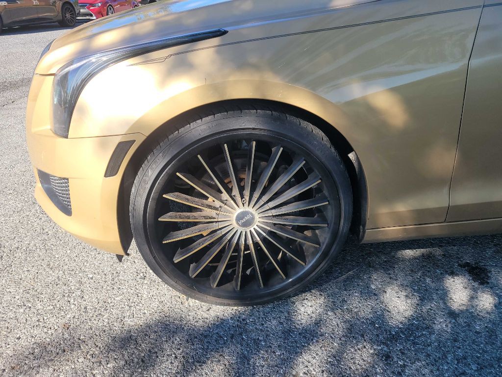 2013 Cadillac ATS Image 13