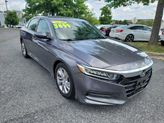 Image for 2018 Honda Accord LX ID: 7065945