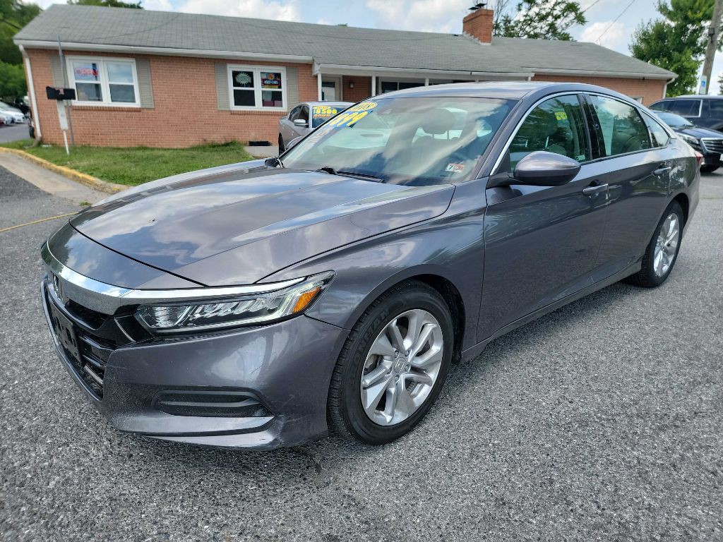 2018 Honda Accord Image 3