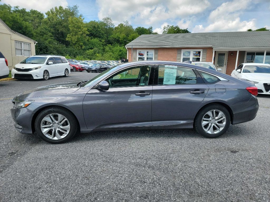 2018 Honda Accord Image 4