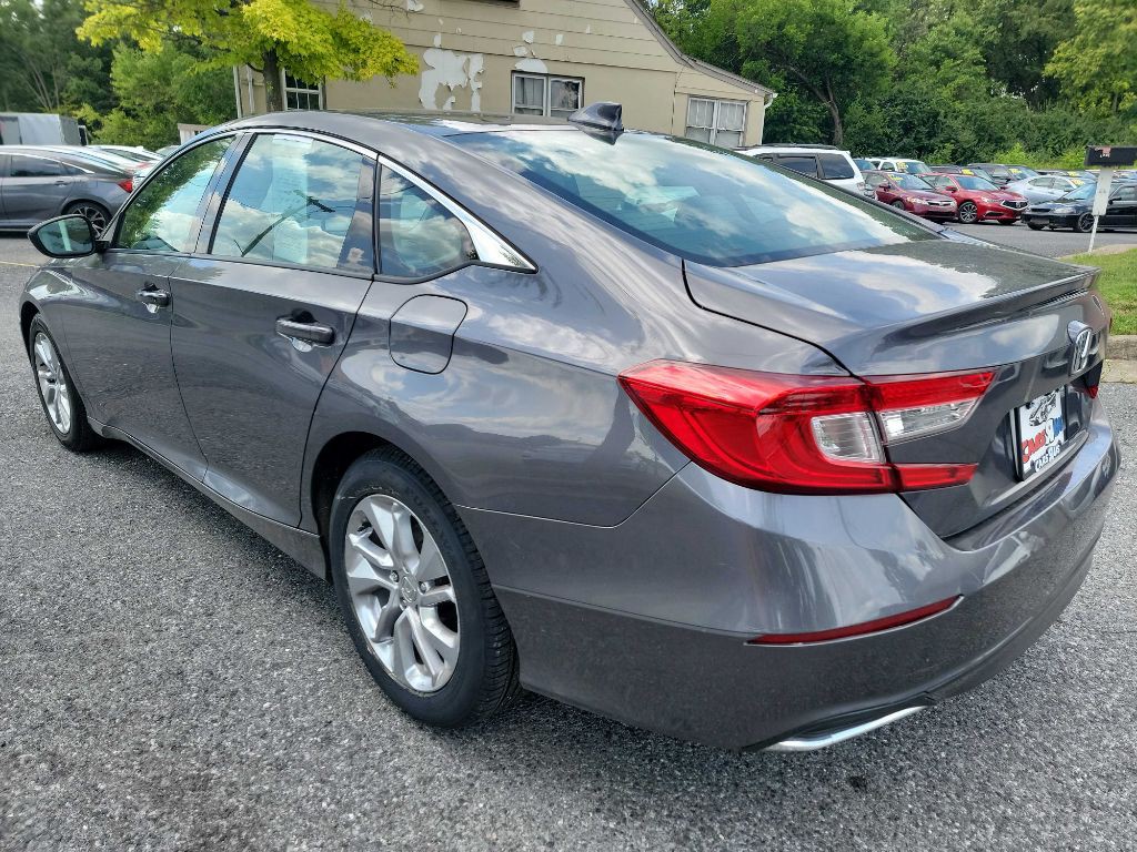 2018 Honda Accord Image 5