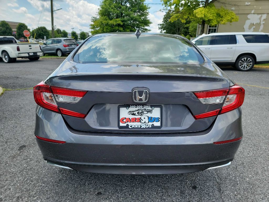 2018 Honda Accord Image 6
