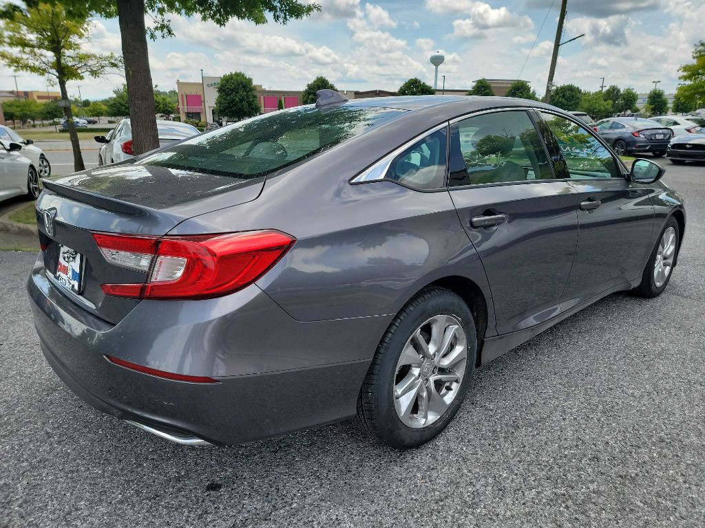 2018 Honda Accord Image 7