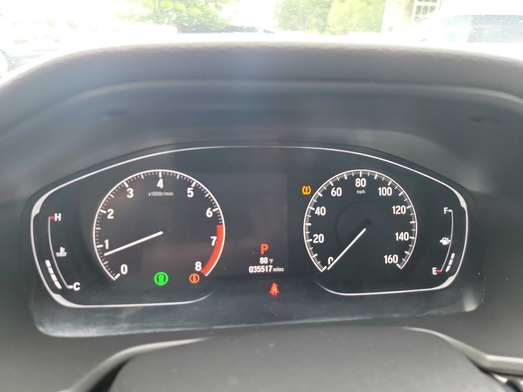 2018 Honda Accord Image 12