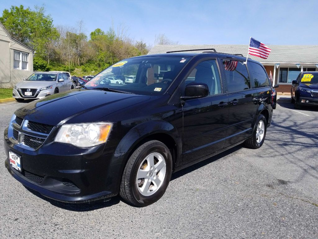 2011 Dodge Grand Caravan Image 3