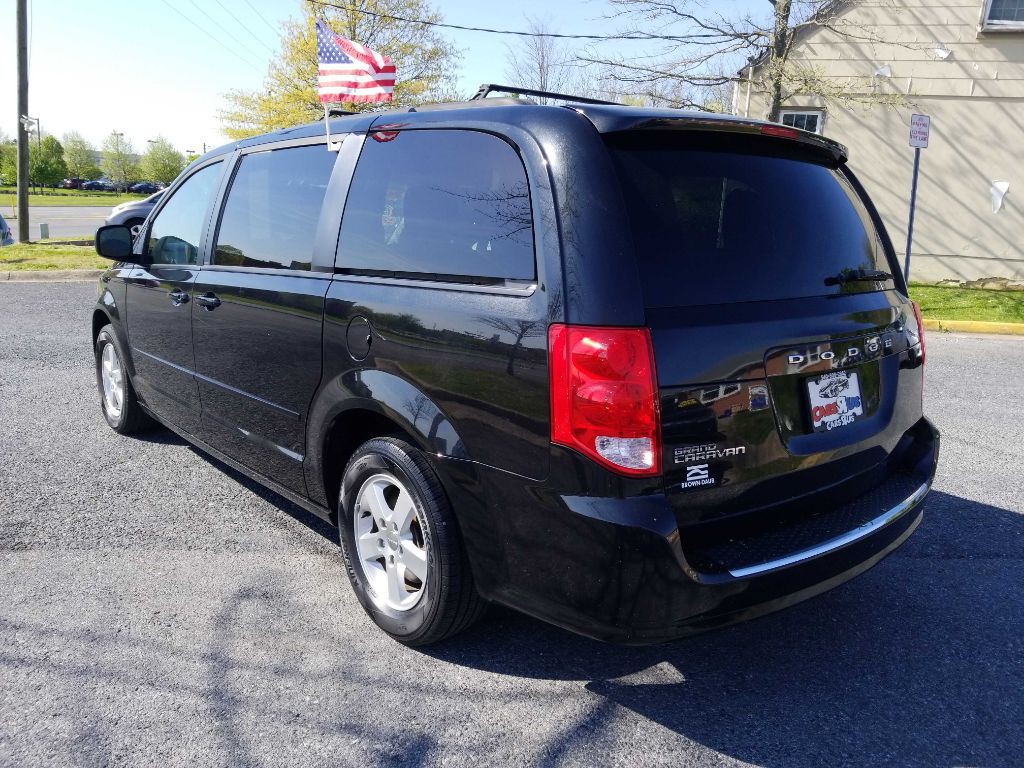 2011 Dodge Grand Caravan Image 5
