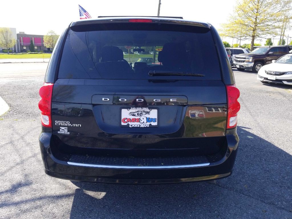 2011 Dodge Grand Caravan Image 6