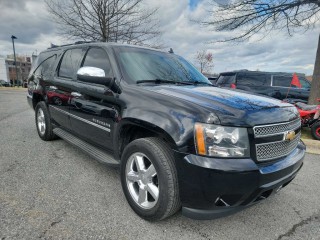 Image for 2013 Chevrolet Suburban 1500 LTZ ID: 7067150