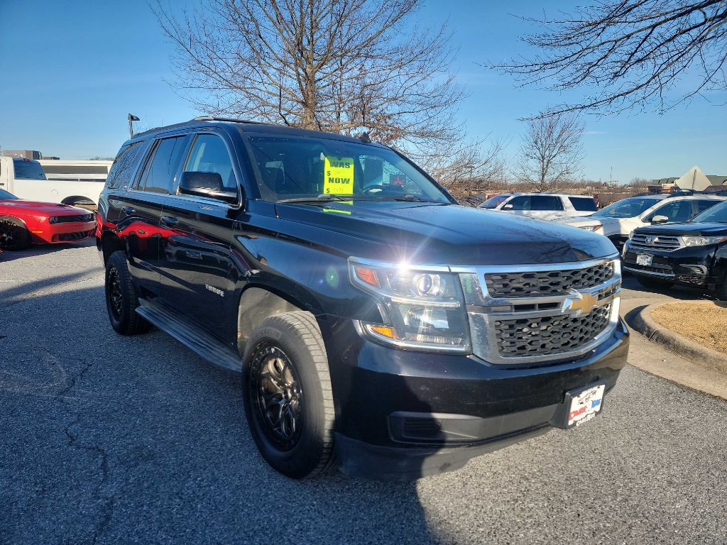 2015 Chevrolet Tahoe Image 1