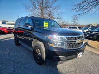 Image for 2015 Chevrolet Tahoe 1500 LT ID: 7089493