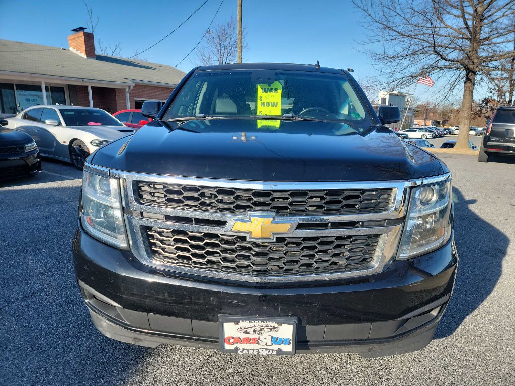 2015 Chevrolet Tahoe Image 3