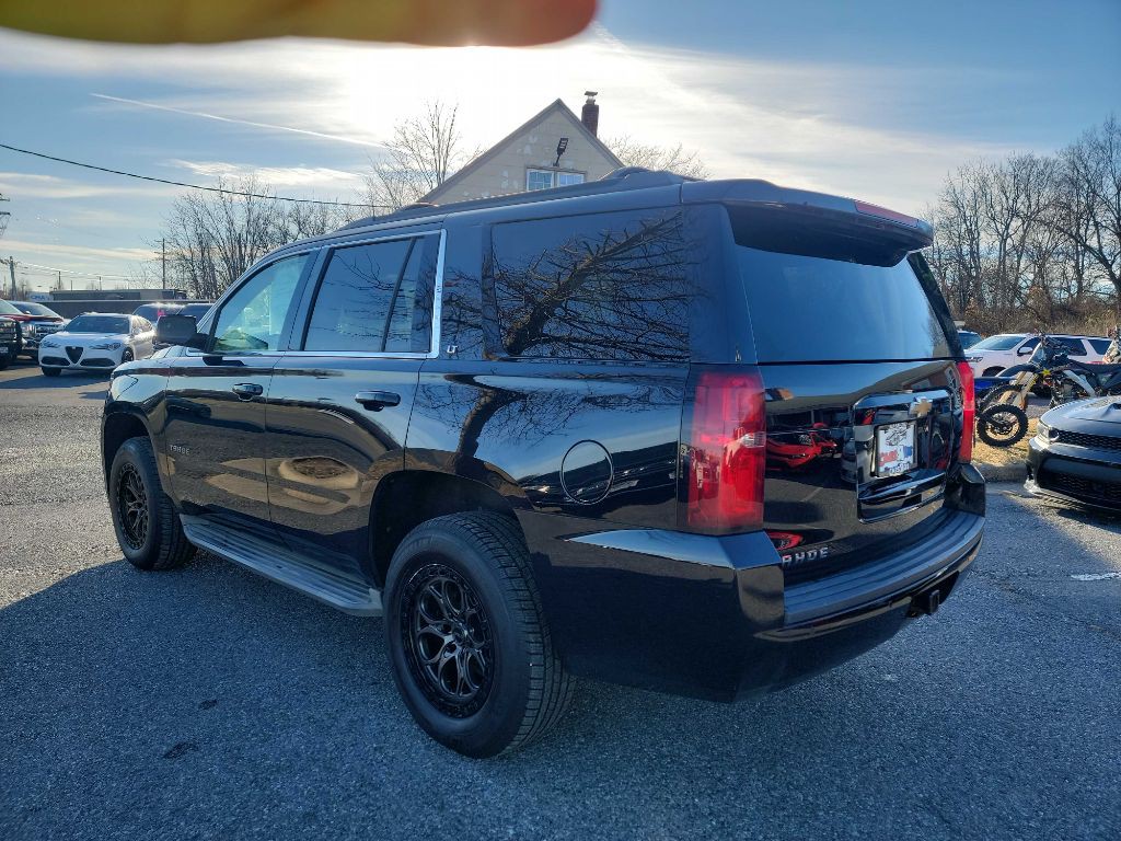 2015 Chevrolet Tahoe Image 5