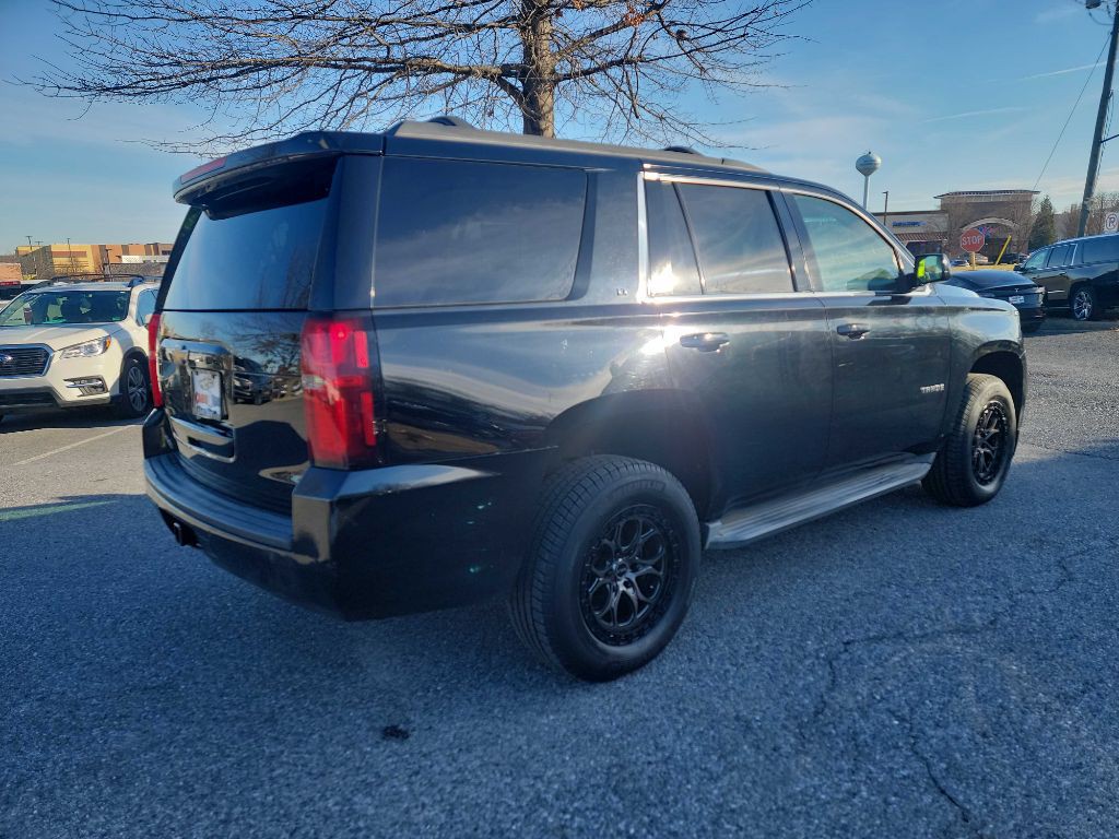 2015 Chevrolet Tahoe Image 7
