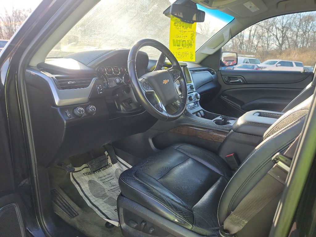 2015 Chevrolet Tahoe Image 8