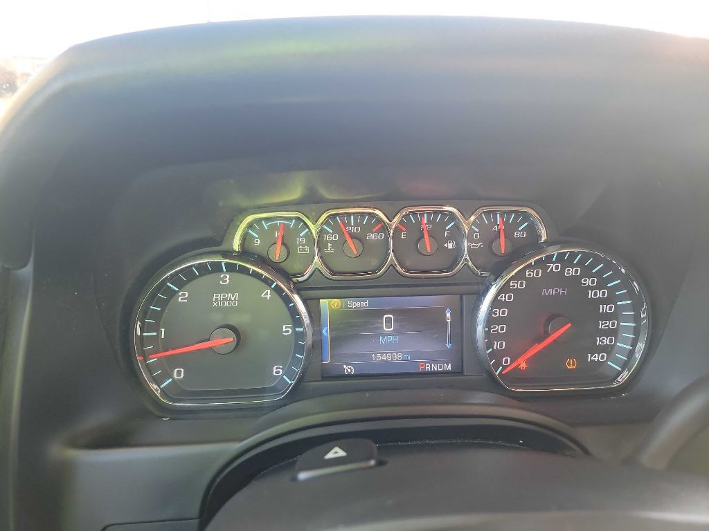 2015 Chevrolet Tahoe Image 10