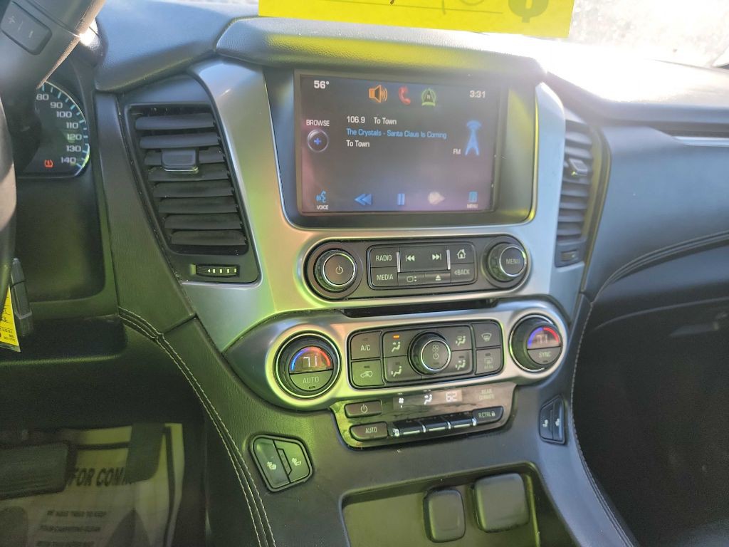 2015 Chevrolet Tahoe Image 11