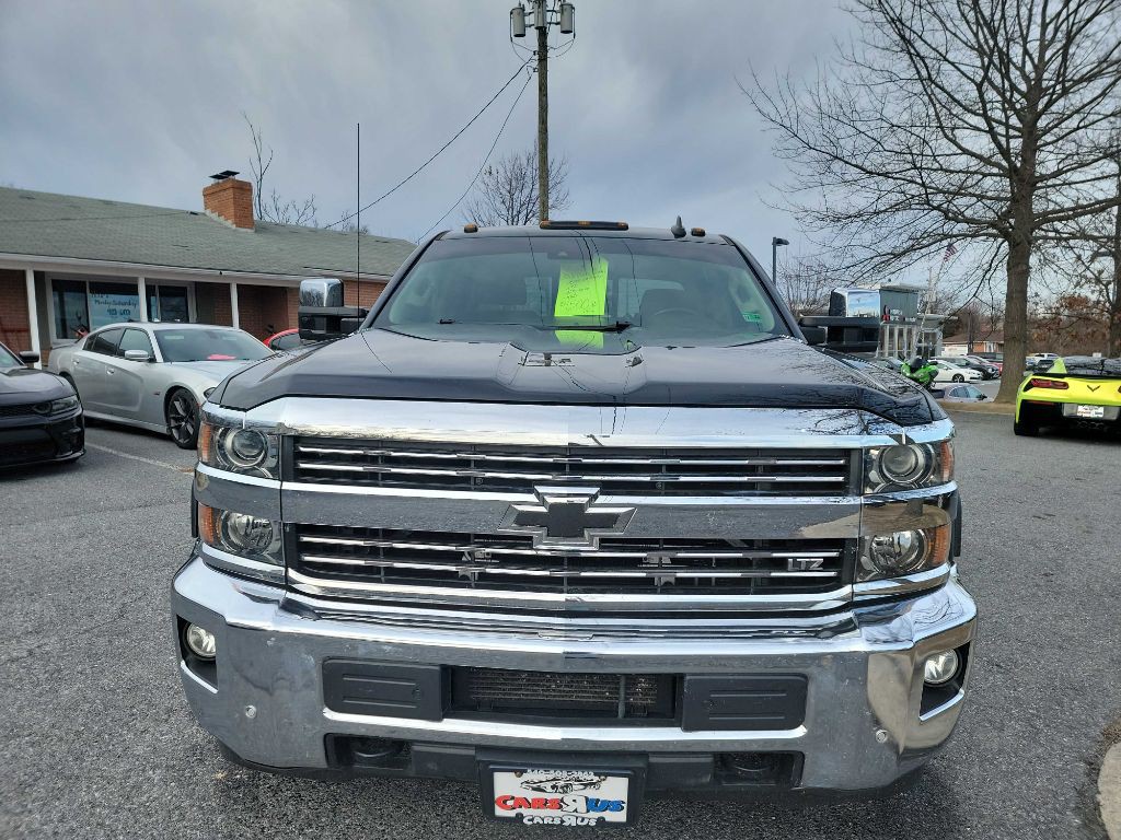 2016 Chevrolet Silverado 1500 Image 2