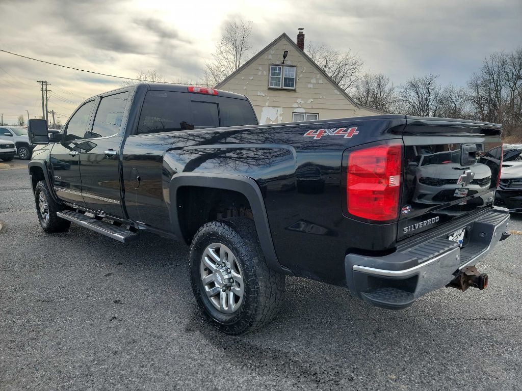 2016 Chevrolet Silverado 1500 Image 5