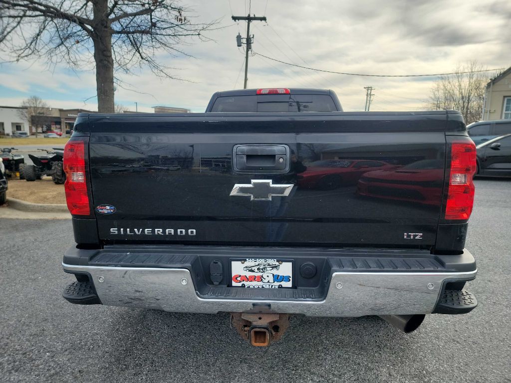 2016 Chevrolet Silverado 1500 Image 6