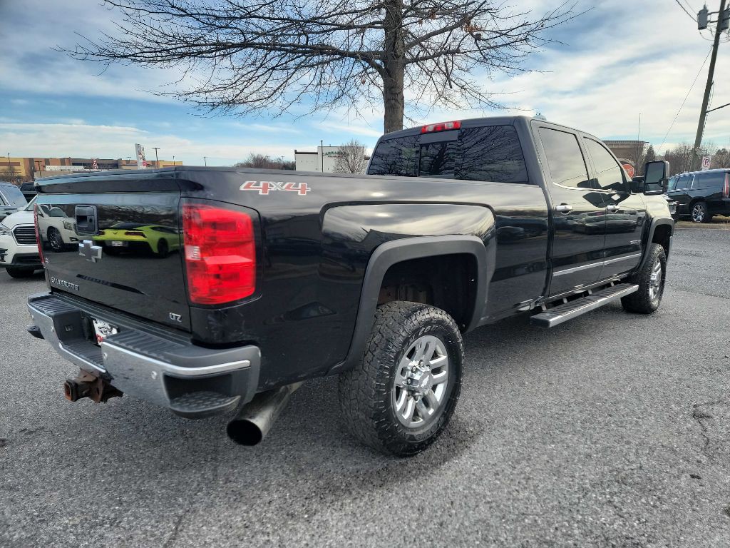 2016 Chevrolet Silverado 1500 Image 7
