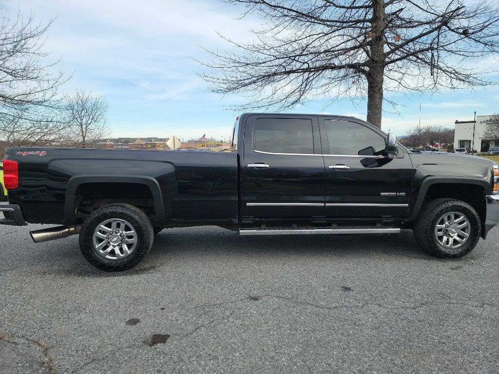 2016 Chevrolet Silverado 1500 Image 8