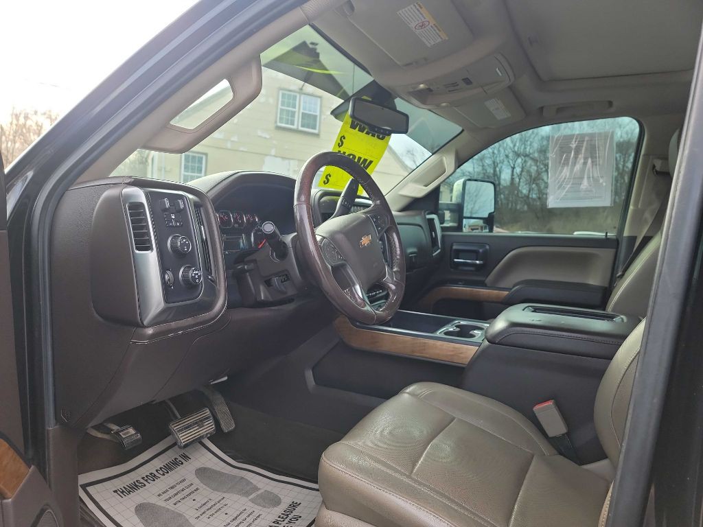 2016 Chevrolet Silverado 1500 Image 9