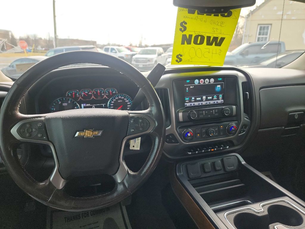 2016 Chevrolet Silverado 1500 Image 10